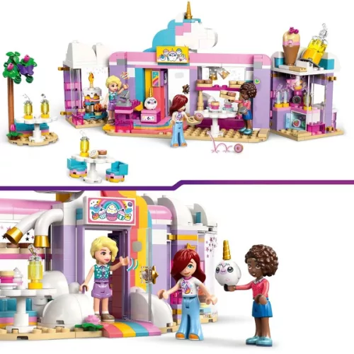 LEGO Friends Unikornis Álomkávézó 42684