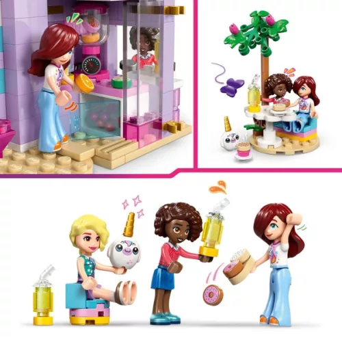 LEGO Friends Unikornis Álomkávézó 42684