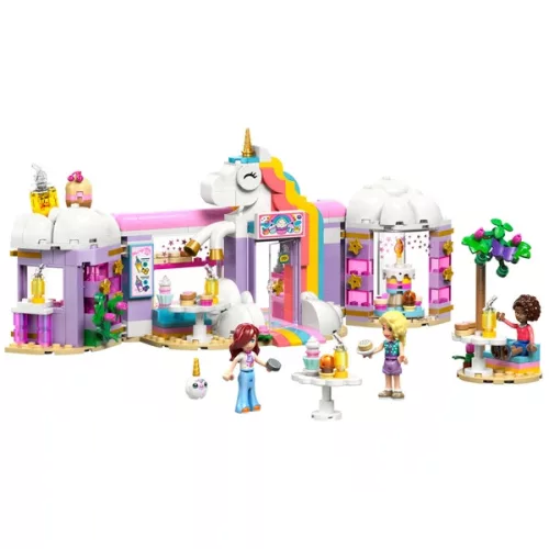LEGO Friends Unikornis Álomkávézó 42684