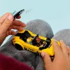 LEGO City Sárga taxi 60487