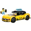 LEGO City Sárga taxi 60487