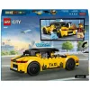 LEGO City Sárga taxi 60487