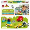 LEGO DUPLO Kreatív járművek 10474