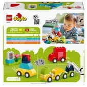 LEGO DUPLO Kreatív járművek 10474