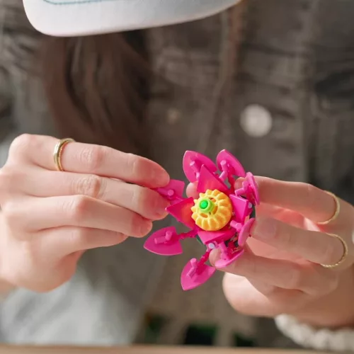 LEGO Botanicals Virágzó kaktusz 11509