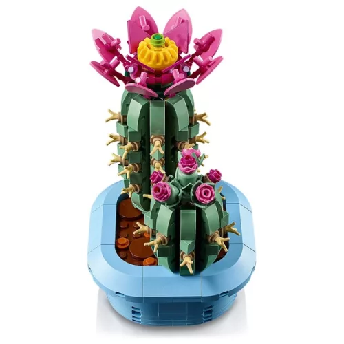 LEGO Botanicals Virágzó kaktusz 11509