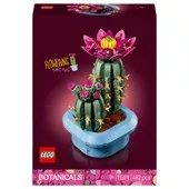 LEGO Botanicals Virágzó kaktusz 11509