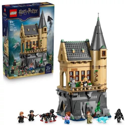 LEGO Harry Potter Roxfort kastély: Kórházszárny 76463