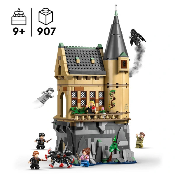 LEGO Harry Potter Roxfort kastély: Kórházszárny 76463 – alternatív kép 2