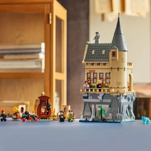 LEGO Harry Potter Roxfort kastély: Kórházszárny 76463