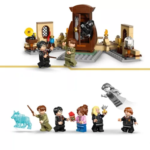LEGO Harry Potter Roxfort kastély: Kórházszárny 76463