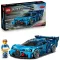 LEGO Speed ​​Champions Bugatti Vision GT hipersportautó 77253, 6–8 év, Többszínű
