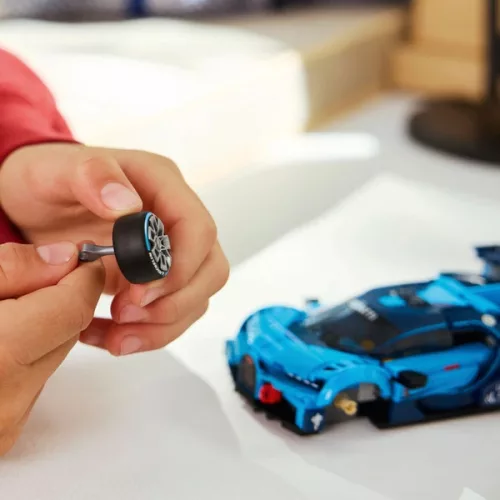 LEGO Speed ​​Champions Bugatti Vision GT hipersportautó 77253