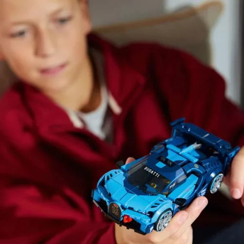 LEGO Speed ​​Champions Bugatti Vision GT hipersportautó 77253