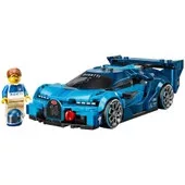 LEGO Speed ​​Champions Bugatti Vision GT hipersportautó 77253