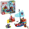 LEGO Spidey Pókember csapatának kalózhajója 11208