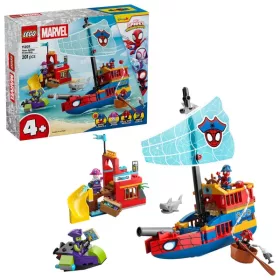 LEGO Spidey Pókember csapatának kalózhajója 11208