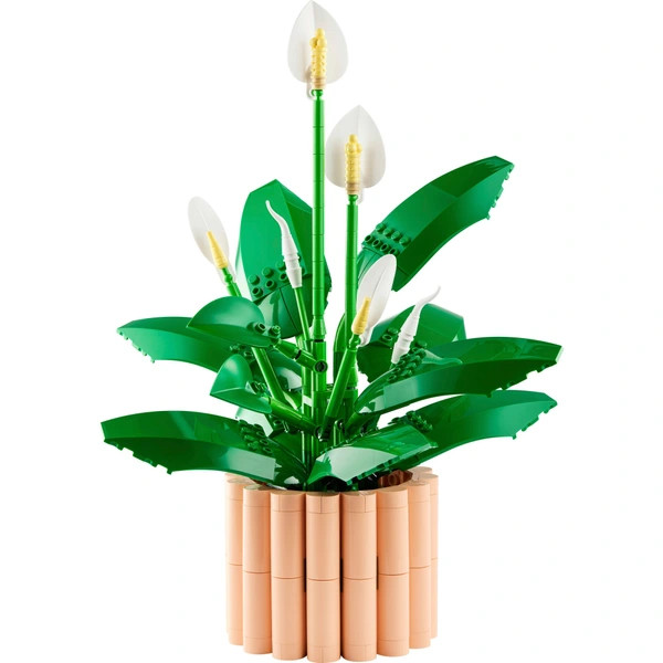 LEGO Botanicals Békeliliom 11504 – alternatív kép 3