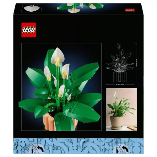 LEGO Botanicals Békeliliom 11504