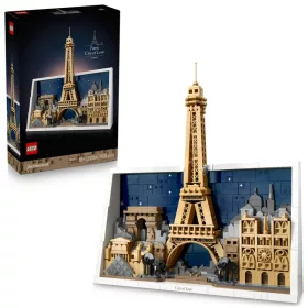 LEGO Architecture Párizs – A szerelem városa 21064
