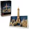 LEGO Architecture Párizs – A szerelem városa 21064, 6–8 év, Többszínű