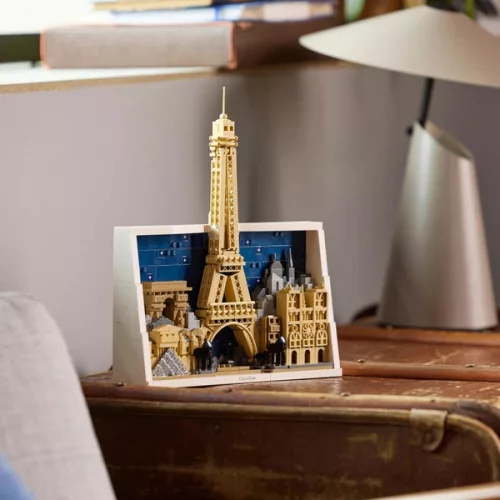 LEGO Architecture Párizs – A szerelem városa 21064