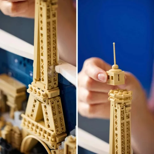 LEGO Architecture Párizs – A szerelem városa 21064