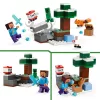 LEGO Minecraft Steve kalandja a tajgában 21583