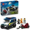 LEGO City Fogolyszállító jármű 60479