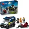 LEGO City Fogolyszállító jármű 60479