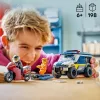 LEGO City Fogolyszállító jármű 60479
