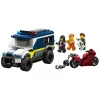 LEGO City Fogolyszállító jármű 60479