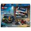 LEGO City Fogolyszállító jármű 60479