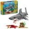 LEGO Creator Vadcápa kincsesládával 3 az 1-ben 31381, 6–8 év, Többszínű