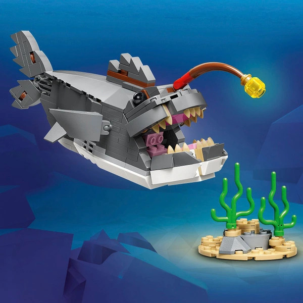 LEGO Creator Vadcápa kincsesládával 3 az 1-ben 31381 – alternatív kép 3
