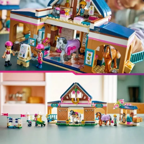 LEGO Friends Istálló és Lovarda 42688