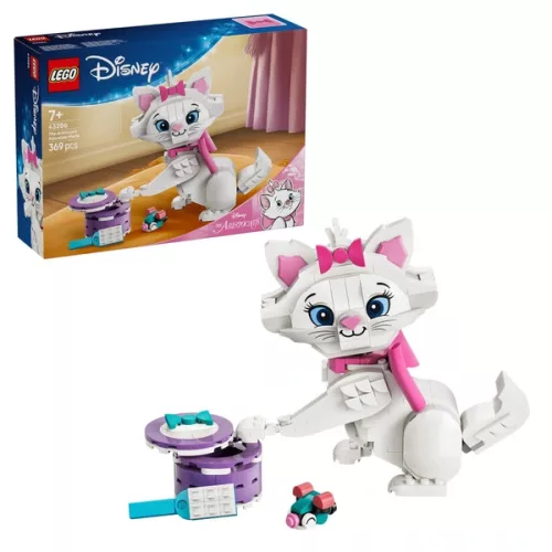 LEGO Disney Macskarisztokraták: Elbűvölő Marie 43286