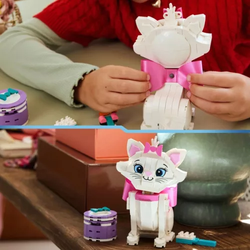 LEGO Disney Macskarisztokraták: Elbűvölő Marie 43286