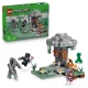 LEGO Minecraft Sápadt Kert 21586
