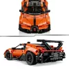 LEGO Technic Bugatti Chiron Pur Sport Hiperautó 42222