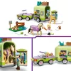 LEGO Friends Ló és csikó lószállító utánfutóval 42695