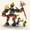 LEGO NINJAGO Cole akciórobotja és Zane sárkánya 71854
