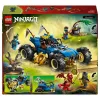 LEGO NINJAGO Jay átalakuló gyorsasági száguldója 71856