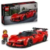 LEGO Speed ​​Champions Ferrari SF90 XX Stradale sportkocsi 77254