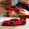 LEGO Speed ​​Champions Ferrari SF90 XX Stradale sportkocsi 77254