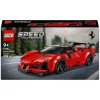 LEGO Speed ​​Champions Ferrari SF90 XX Stradale sportkocsi 77254