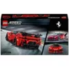 LEGO Speed ​​Champions Ferrari SF90 XX Stradale sportkocsi 77254