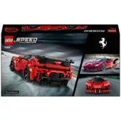 LEGO Speed ​​Champions Ferrari SF90 XX Stradale sportkocsi 77254