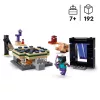 LEGO Minecraft Utazás az Alvilág és Vég Portálján keresztül 21584