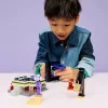LEGO Minecraft Utazás az Alvilág és Vég Portálján keresztül 21584